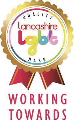 Lancs LGBT Our work