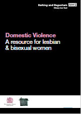 DV resource lesbian bi women