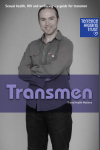 Trans Men guide icon