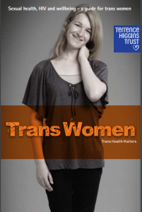 Trans Women guide icon
