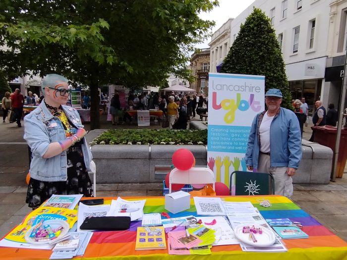 Altrincham FC go full rainbow with LGBTQ+ inspired shirt