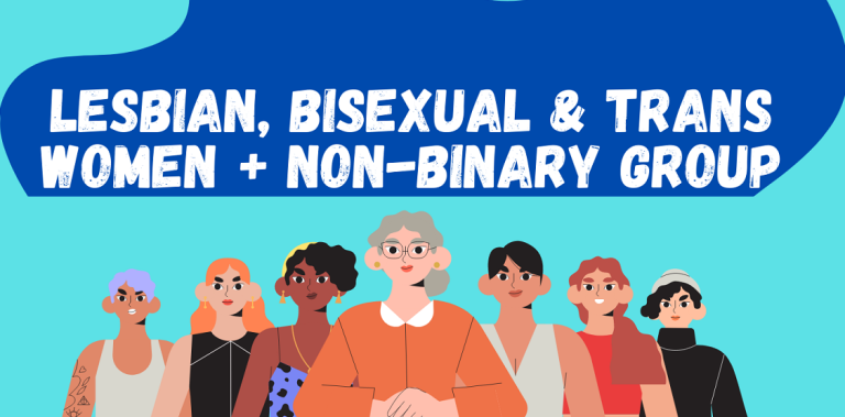 Women's group flyer
