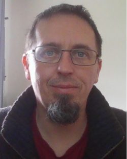Owen, volunteer counsellor
