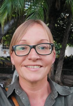 Sarah, volunteer counsellor