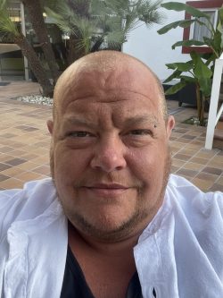 Adam, volunteer counsellor